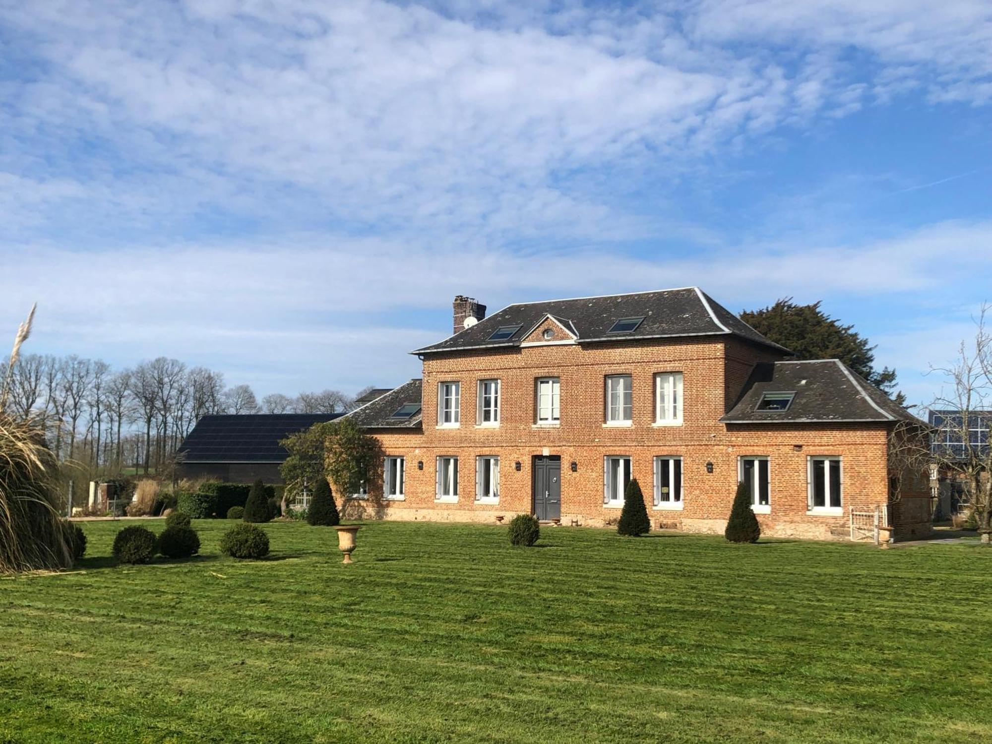 Clossaintjoseph - Piscine Chauffee - Proximite Yvetot Sainte-Marie-des-Champs  Eksteriør billede