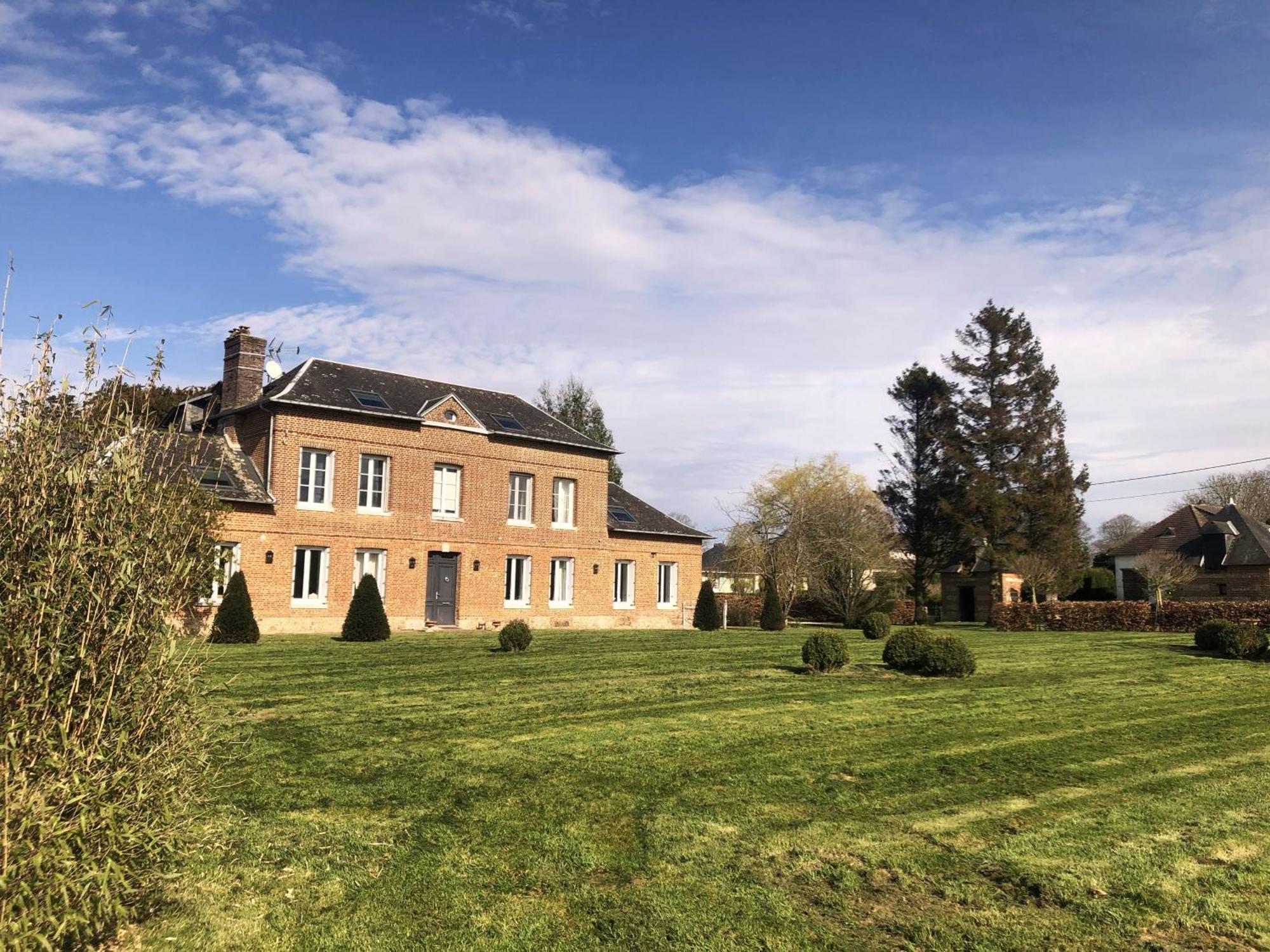 Clossaintjoseph - Piscine Chauffee - Proximite Yvetot Sainte-Marie-des-Champs  Eksteriør billede
